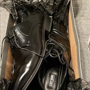 Stacy Adams Men's Black Dress Shoes